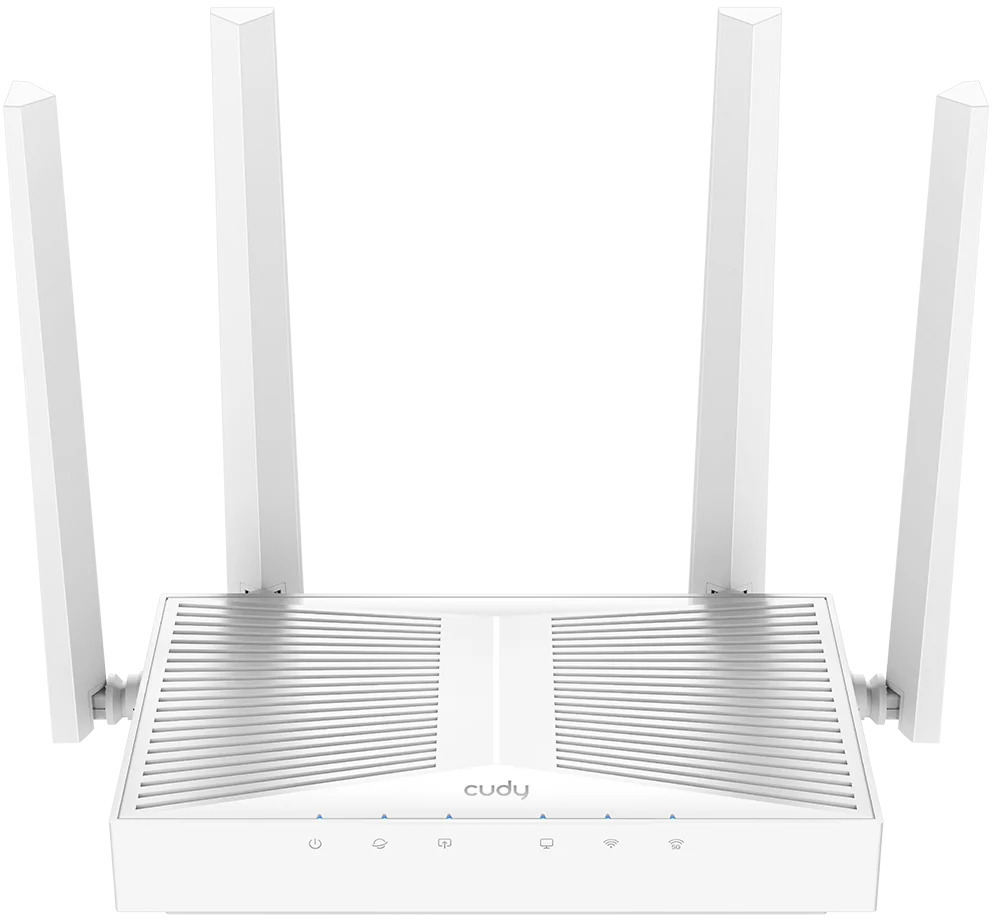 Cudy - Router Cudy WR3000E AX3000 Gigabit WiFi 6 Mesh