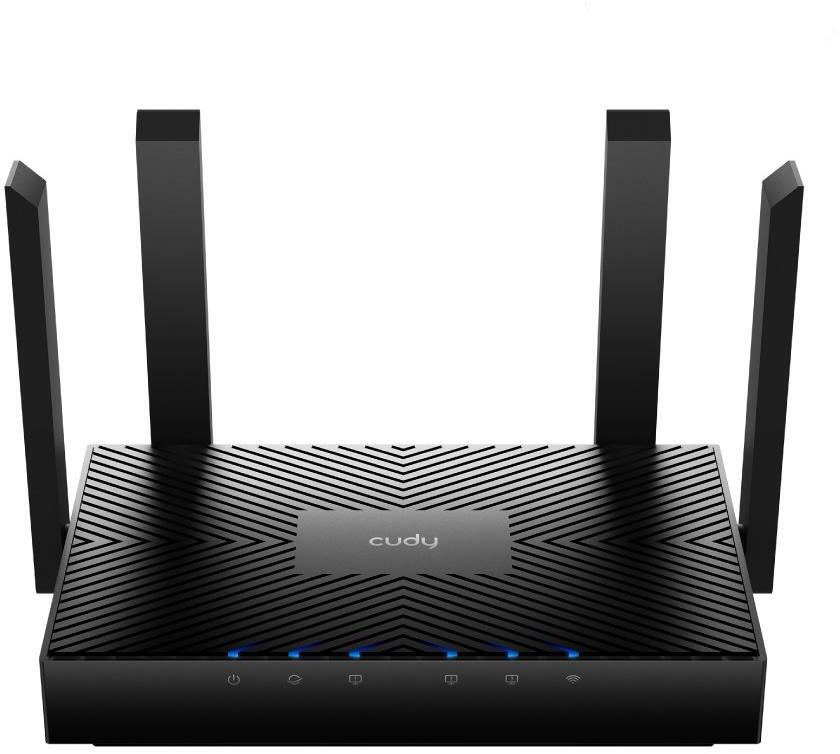 Cudy - Router Cudy WR3000H AX3000 2.5G Wi-Fi 6 Mesh Router