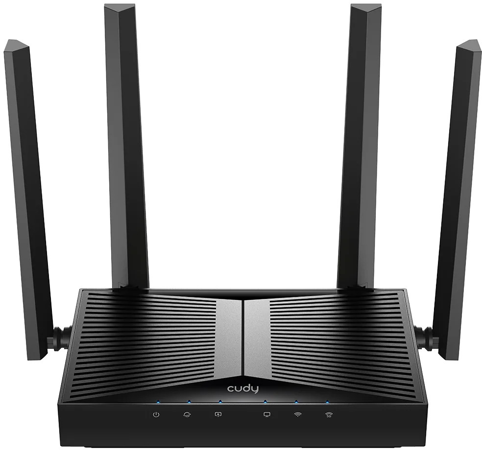 Cudy - Router Cudy WR3600 BE3600 Gigabit Wi-Fi 7 Router