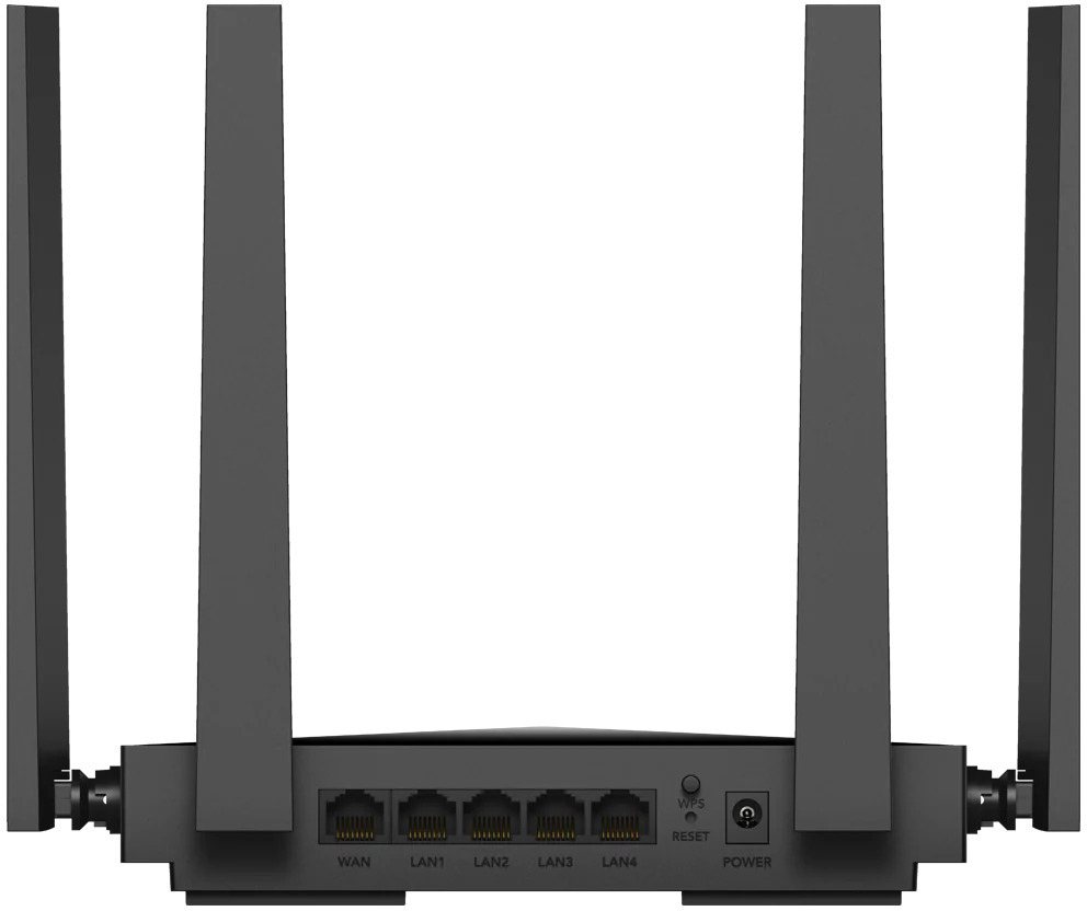 Cudy - Router Cudy WR3600 BE3600 Gigabit Wi-Fi 7 Router