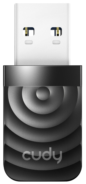 Adaptador USB Cudy WU1300S AC1300 High Gain Wi-Fi