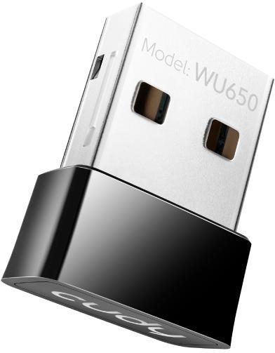 Cudy - Adaptador USB Cudy WU650 Nano Wi-Fi 2.0