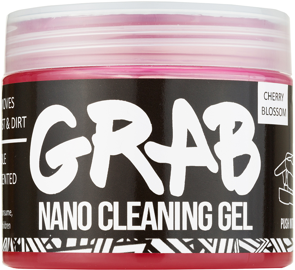 IT Dusters - Gel Limpeza IT Dusters GRAB Nano Cherry Blossom