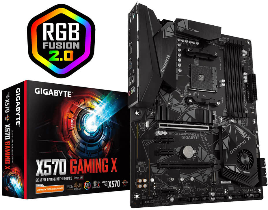 Gigabyte - Motherboard Gigabyte X570 Gaming X