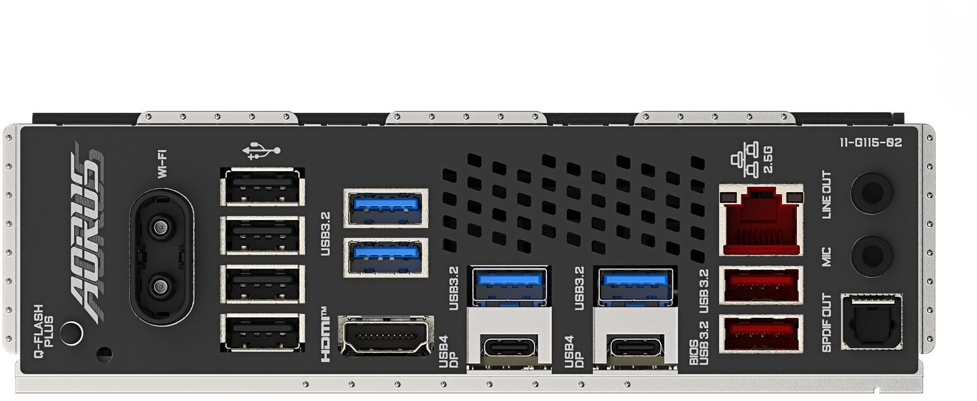 Gigabyte - Motherboard Gigabyte X870 Aorus Elite WiFi7