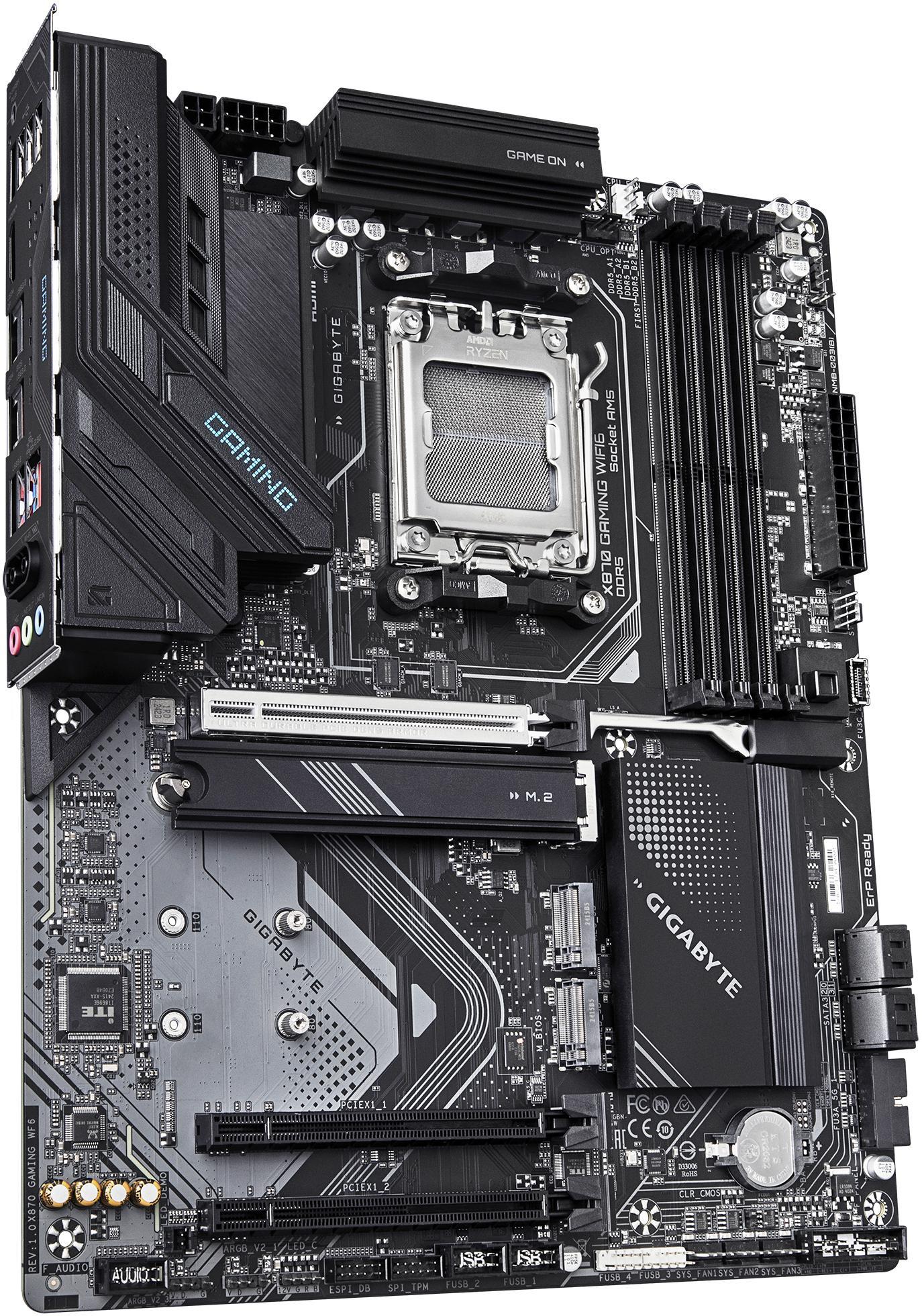 Gigabyte - Motherboard Gigabyte X870 Gaming WiFi6