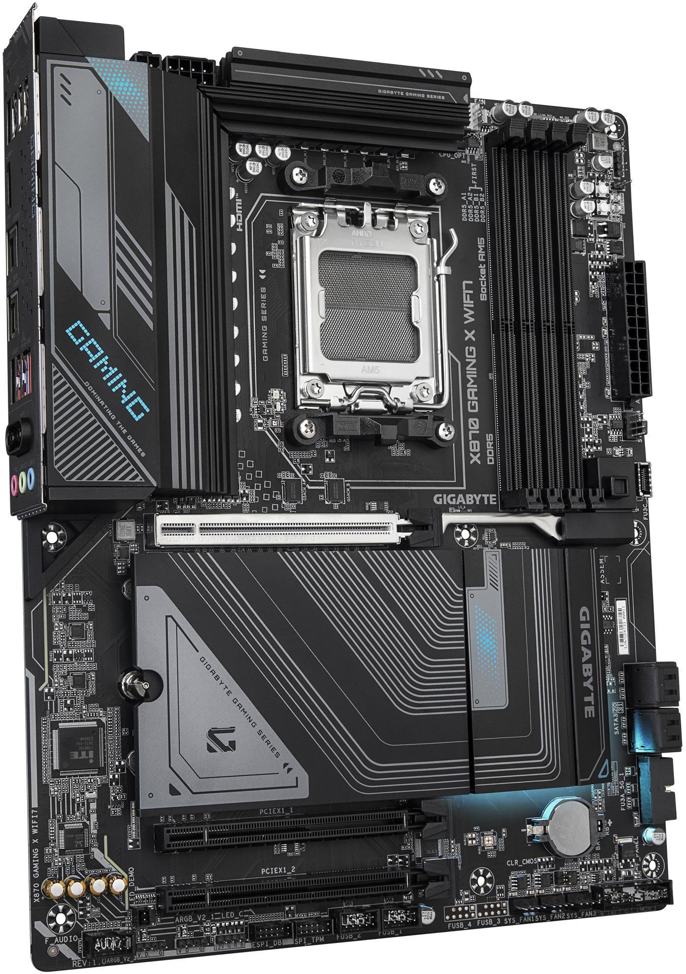 Gigabyte - Motherboard Gigabyte X870 Gaming X WiFi7