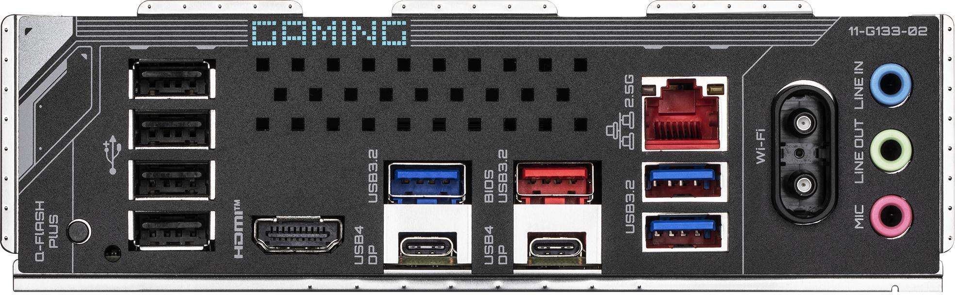 Gigabyte - Motherboard Gigabyte X870 Gaming X WiFi7