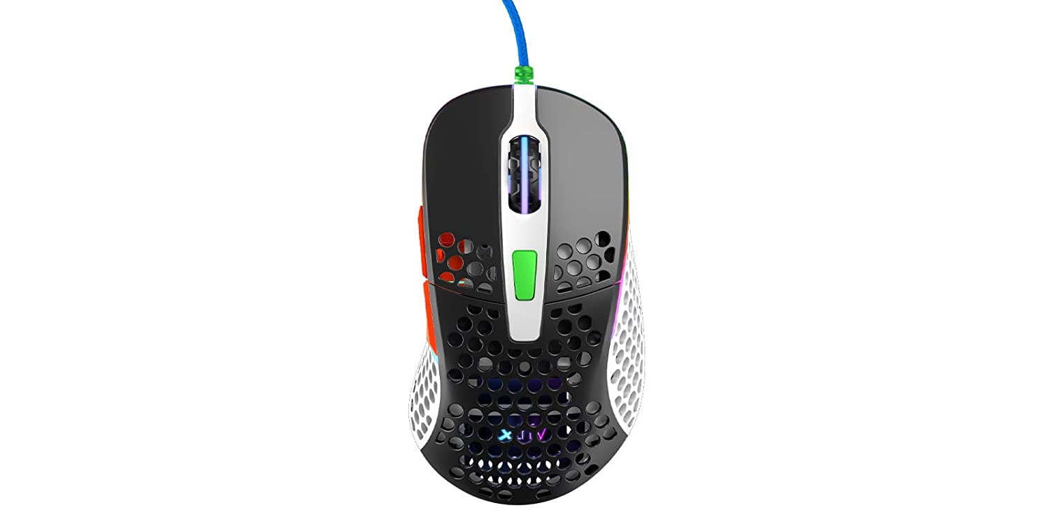 Rato Gaming Xtrfy M4 Street Limited Edition