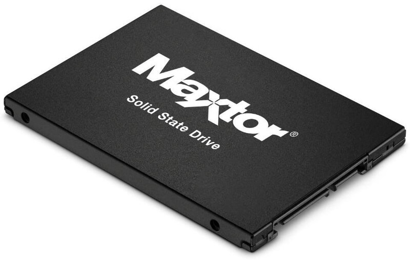 Disco SSD Seagate Maxtor Z1 240GB SATA III
