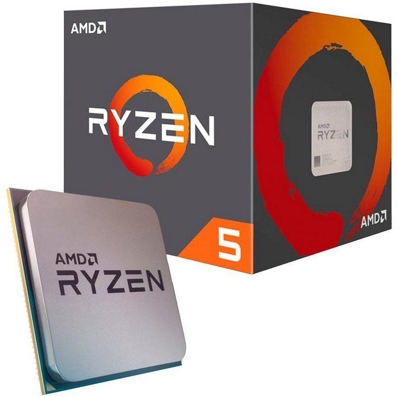 Processador AMD Ryzen 5 1600 AF 6-Core (3.2GHz-3.6GHz) 16MB AM4