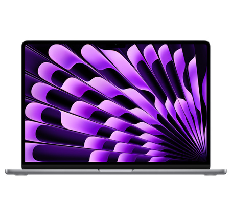 Portátil Apple MacBook Air 2022 15.3" M2 CPU 8-core GPU 10-core 16GB 512GB Space Grey