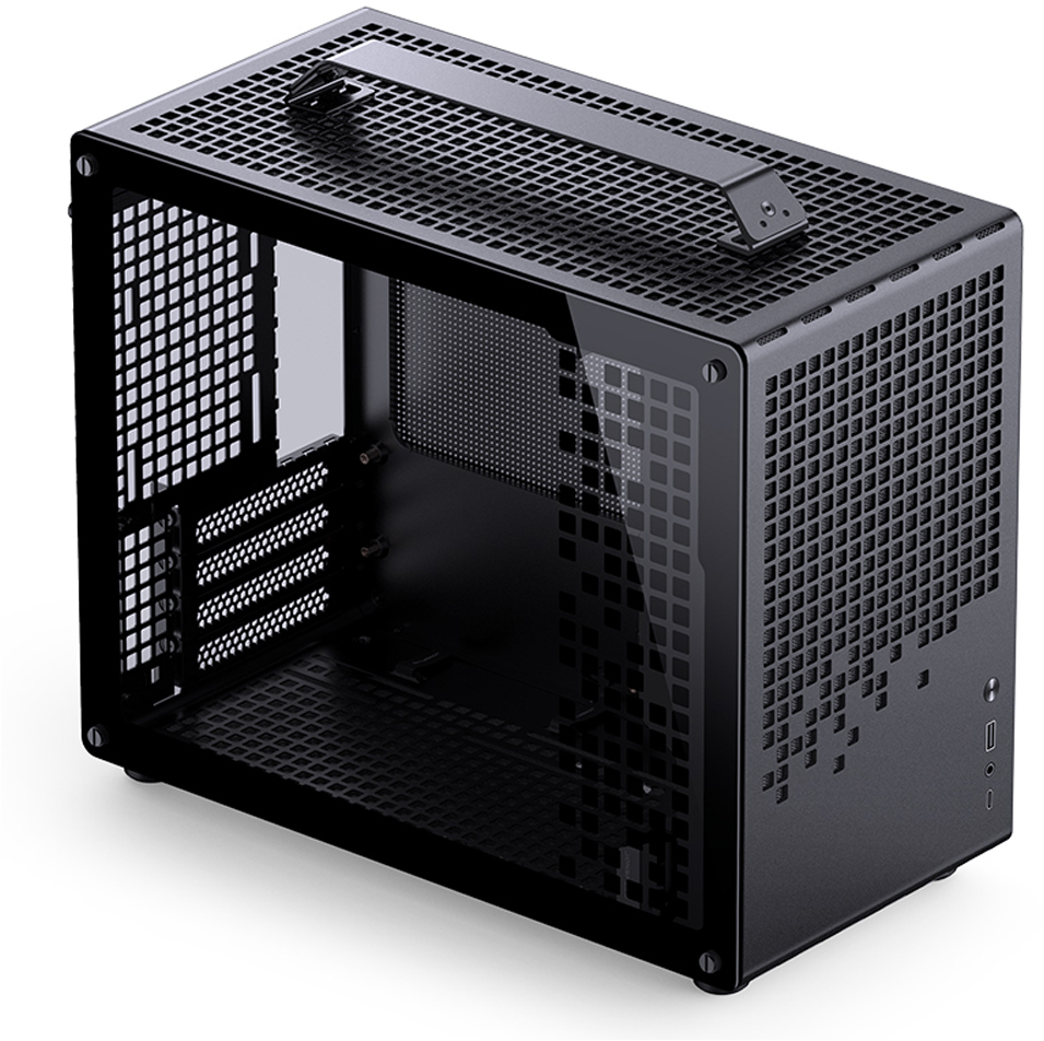 Jonsbo - Caixa Micro-ATX Jonsbo Z20 Preto