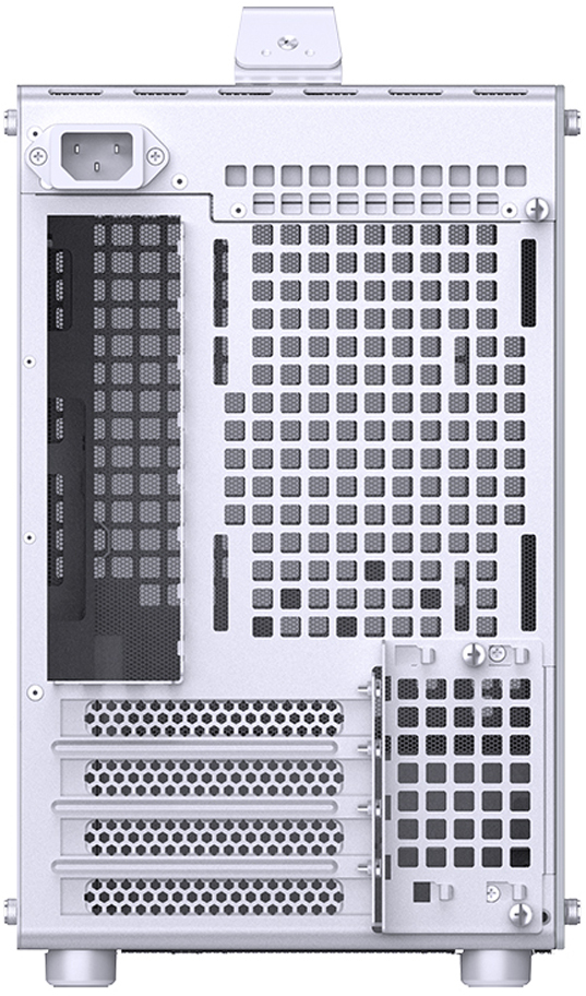 Jonsbo - Caixa Micro-ATX Jonsbo Z20 Branco