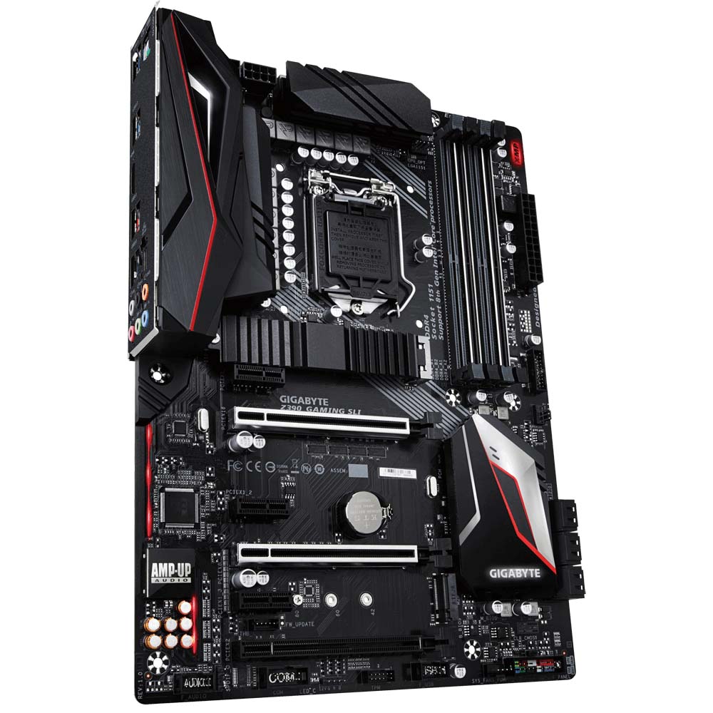 Gigabyte - Motherboard Gigabyte Z390 Gaming SLI