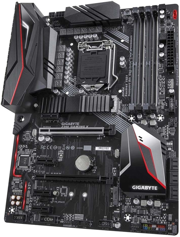 Gigabyte - ** B Grade ** Motherboard Gigabyte Z390 Gaming X