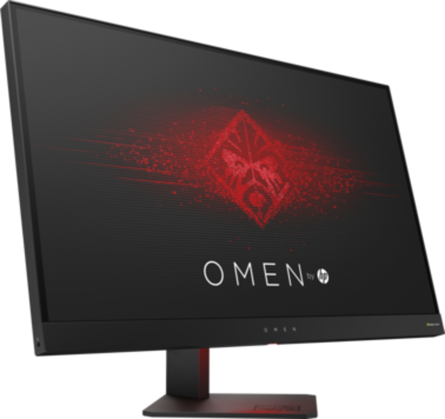Monitor OMEN 27" 2K QHD 165Hz 1ms GSync