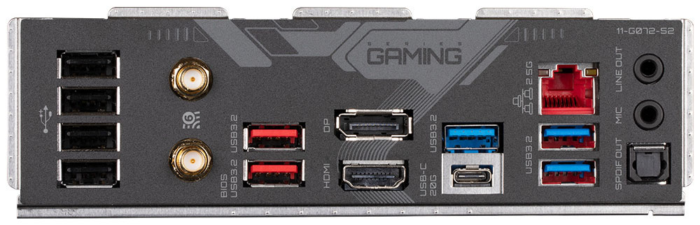 Gigabyte - Motherboard Gigabyte Z790 Gaming X AX DDR5