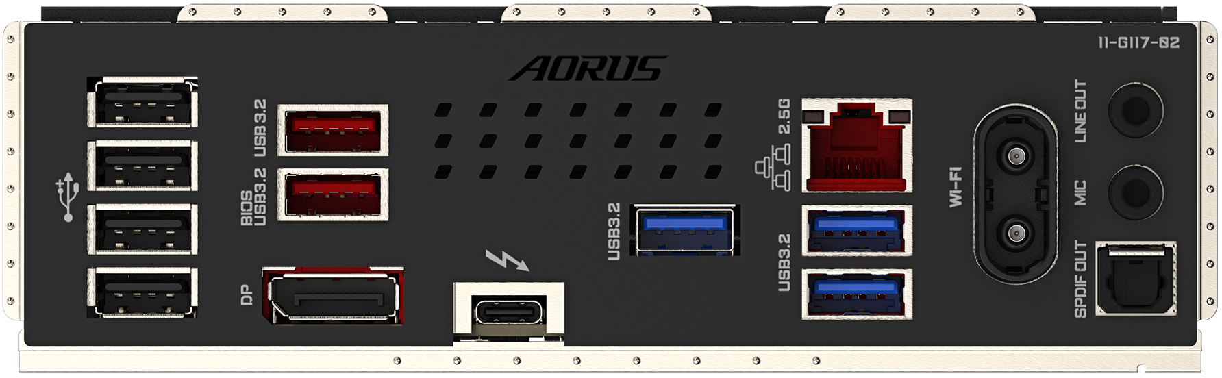 Gigabyte - Motherboard Gigabyte Z890 Aorus Elite WiFi7