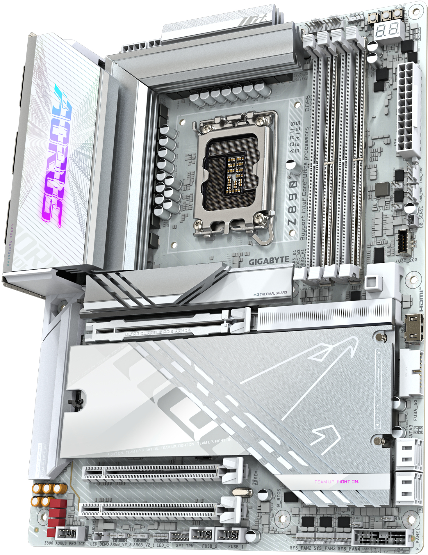 Gigabyte - Motherboard Gigabyte Z890 Aorus Pro ICE