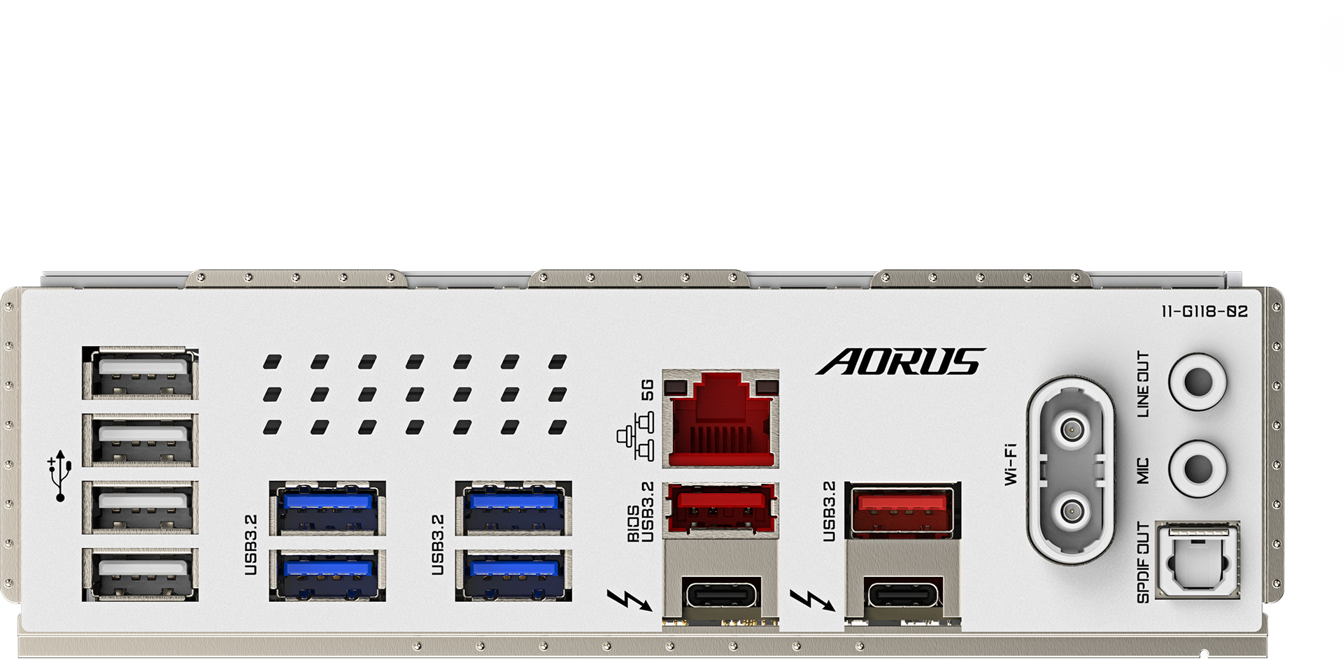 Gigabyte - Motherboard Gigabyte Z890 Aorus Pro ICE