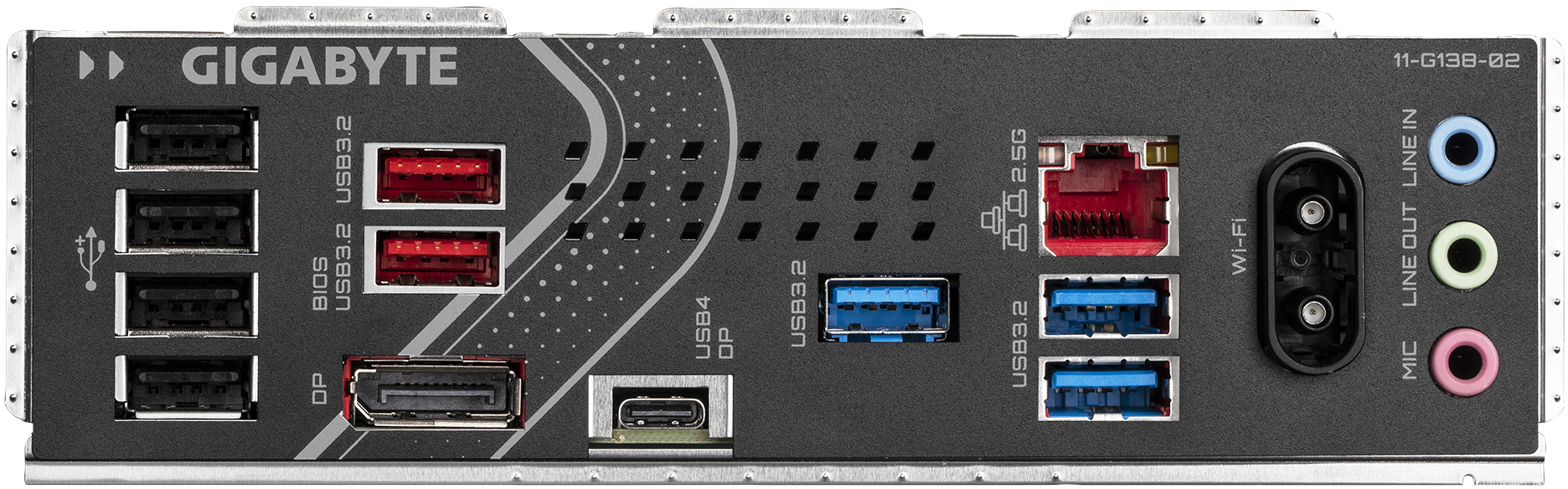 Gigabyte - Motherboard Gigabyte Z890 Eagle WiFi7