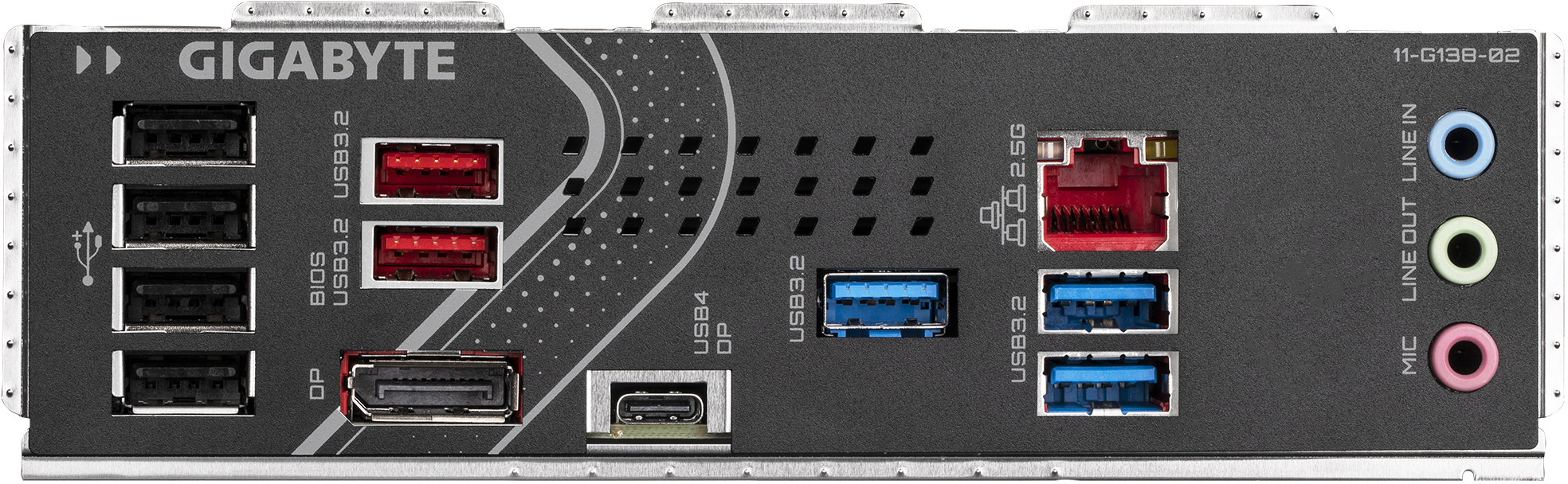 Gigabyte - Motherboard Gigabyte Z890 Eagle