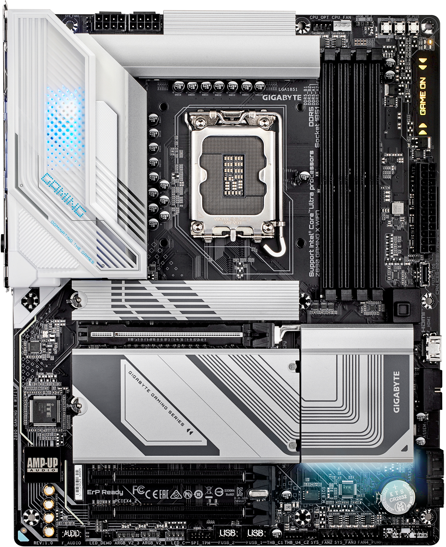 Gigabyte - Motherboard Gigabyte Z890 Gaming X WiFi7