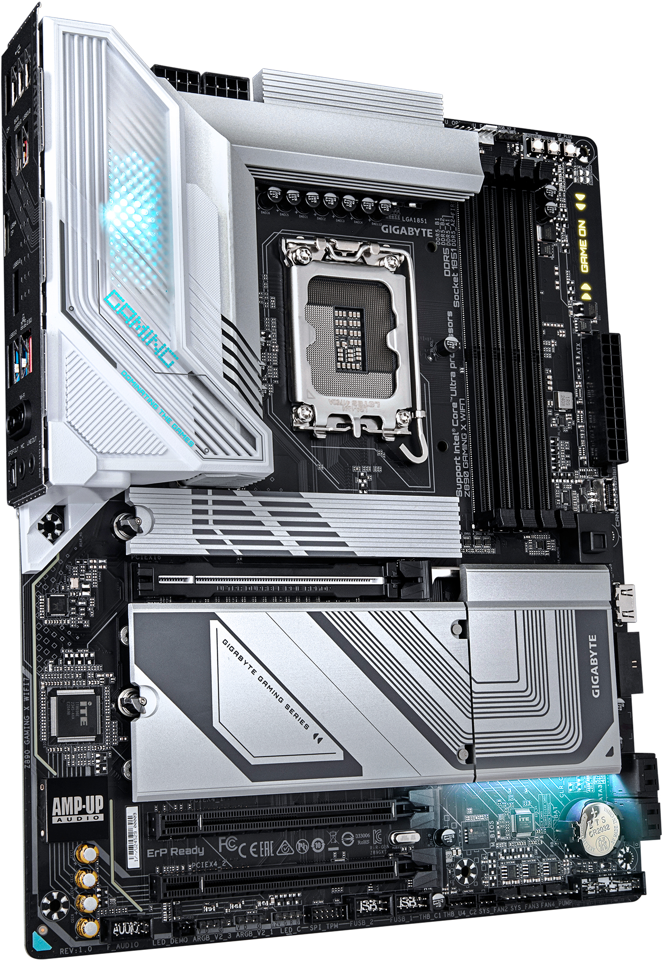 Gigabyte - Motherboard Gigabyte Z890 Gaming X WiFi7