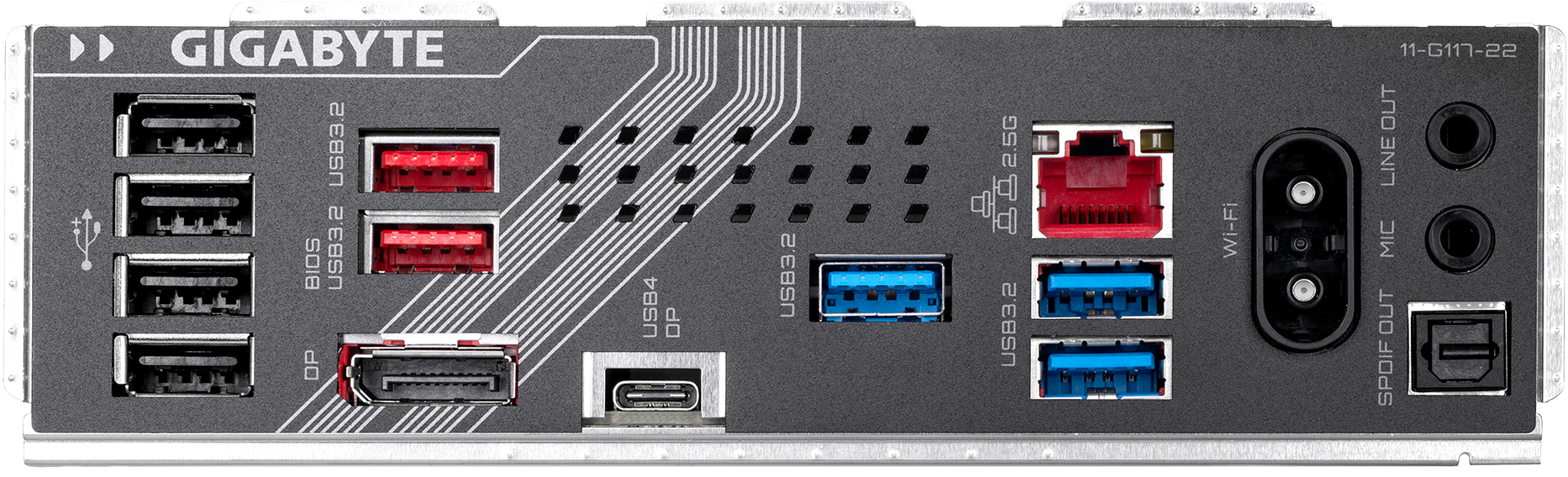 Gigabyte - Motherboard Gigabyte Z890 Gaming X WiFi7