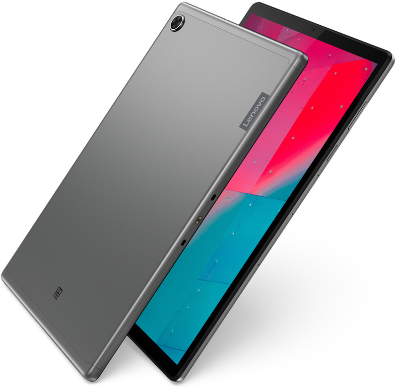 Lenovo - Tablet Lenovo Tab M10 FHD Plus (2nd Gen) 10.3" (4 / 128GB) WiFi 4G Cinzento