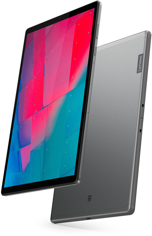 Lenovo - Tablet Lenovo Tab M10 FHD Plus (2nd Gen) 10.3" (4 / 128GB) WiFi 4G Cinzento