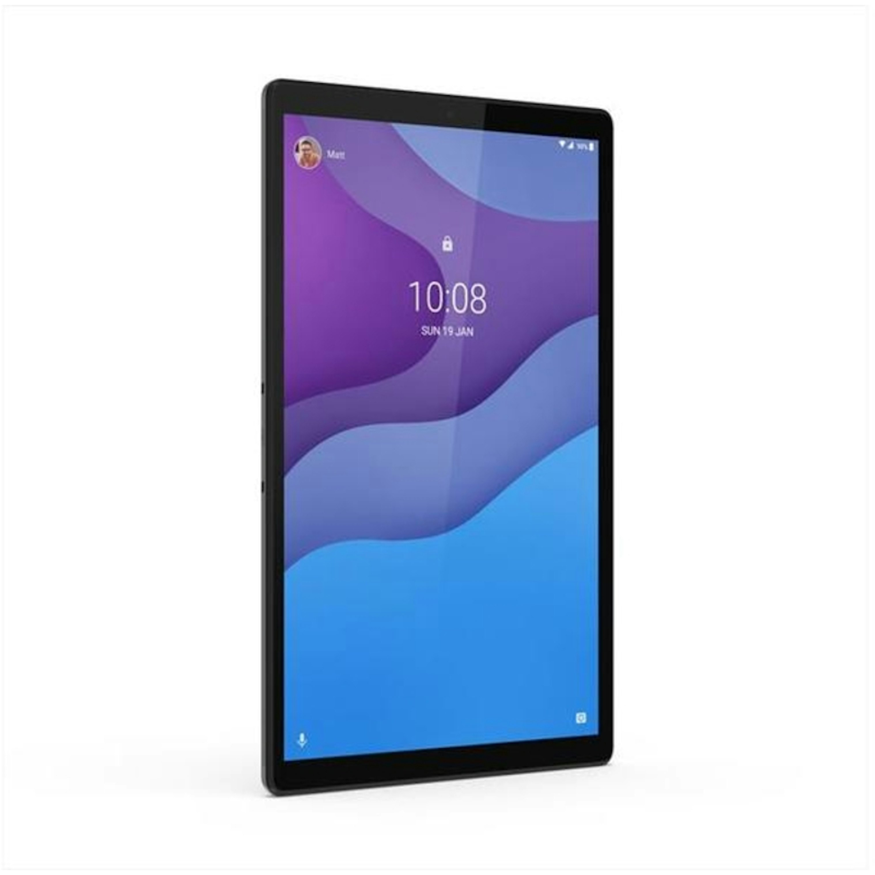 Tablet Lenovo Tab M10 HD Plus TB-X306F 10.1" (4 / 64GB) 4G Cinzento