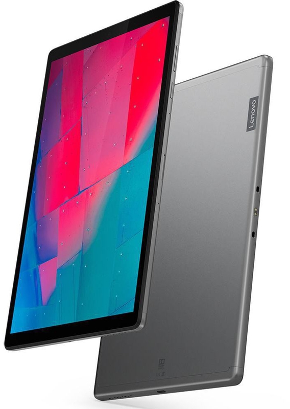 Lenovo - Tablet Lenovo Tab M10 HD (2nd Gen) 10.1" (4 / 64GB) WiFi Cinzento