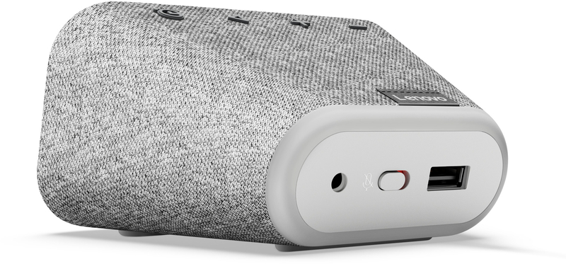 lenovo smart clock com assistente google