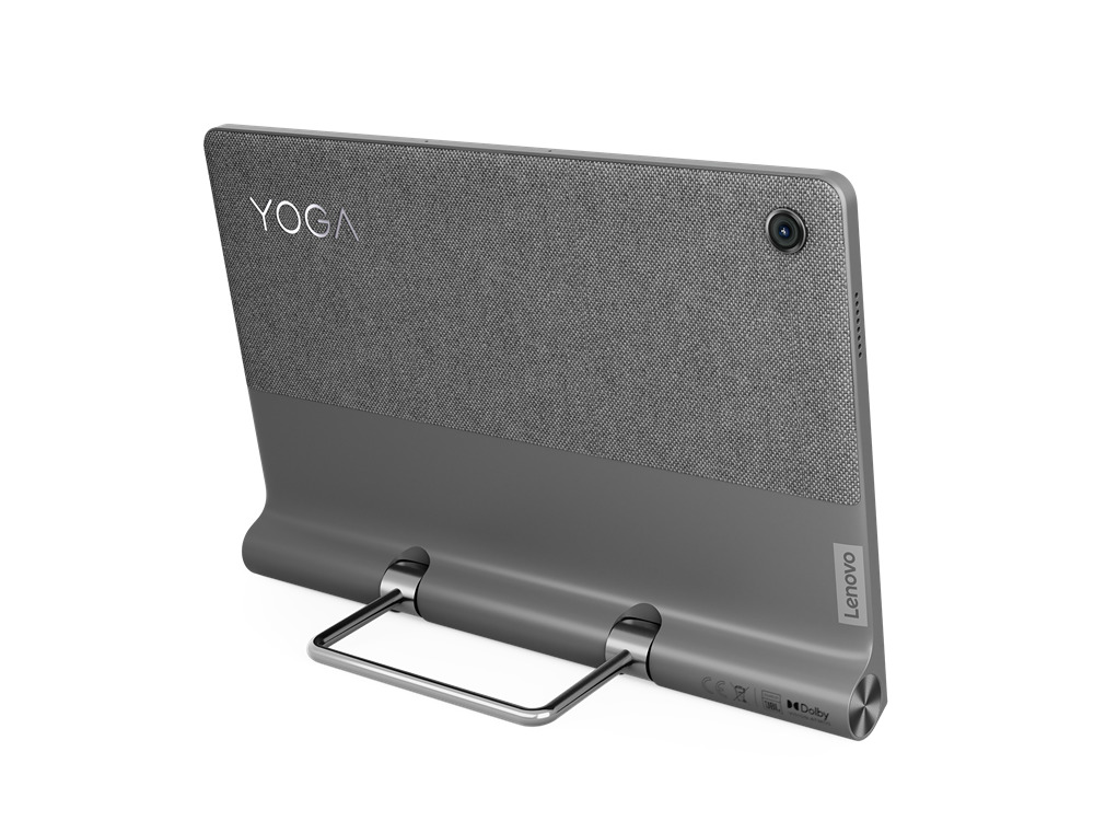 Lenovo - Tablet Lenovo YOGA Tab 11 11" (4 / 128GB) 2K WiFi Cinzento
