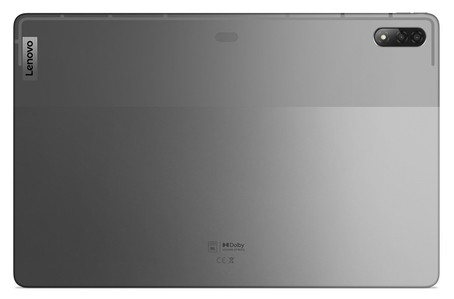 Lenovo - Tablet Lenovo Tab P12 Pro 12.6" (8 / 256GB) 2.5K OLED WiFi Cinzento