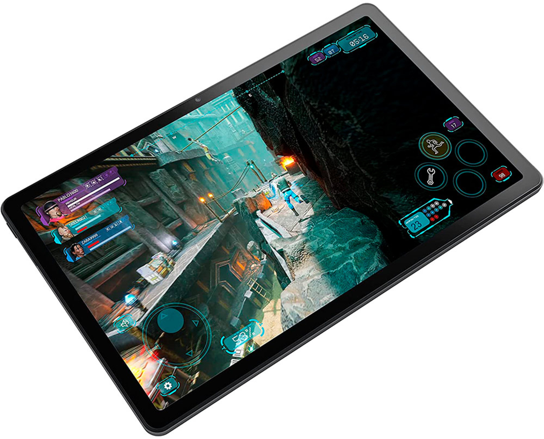 Tablet Lenovo Tab M10 Plus (3rd Gen) 10.6" (4 / 128GB) 2K WiFi Cinzento
