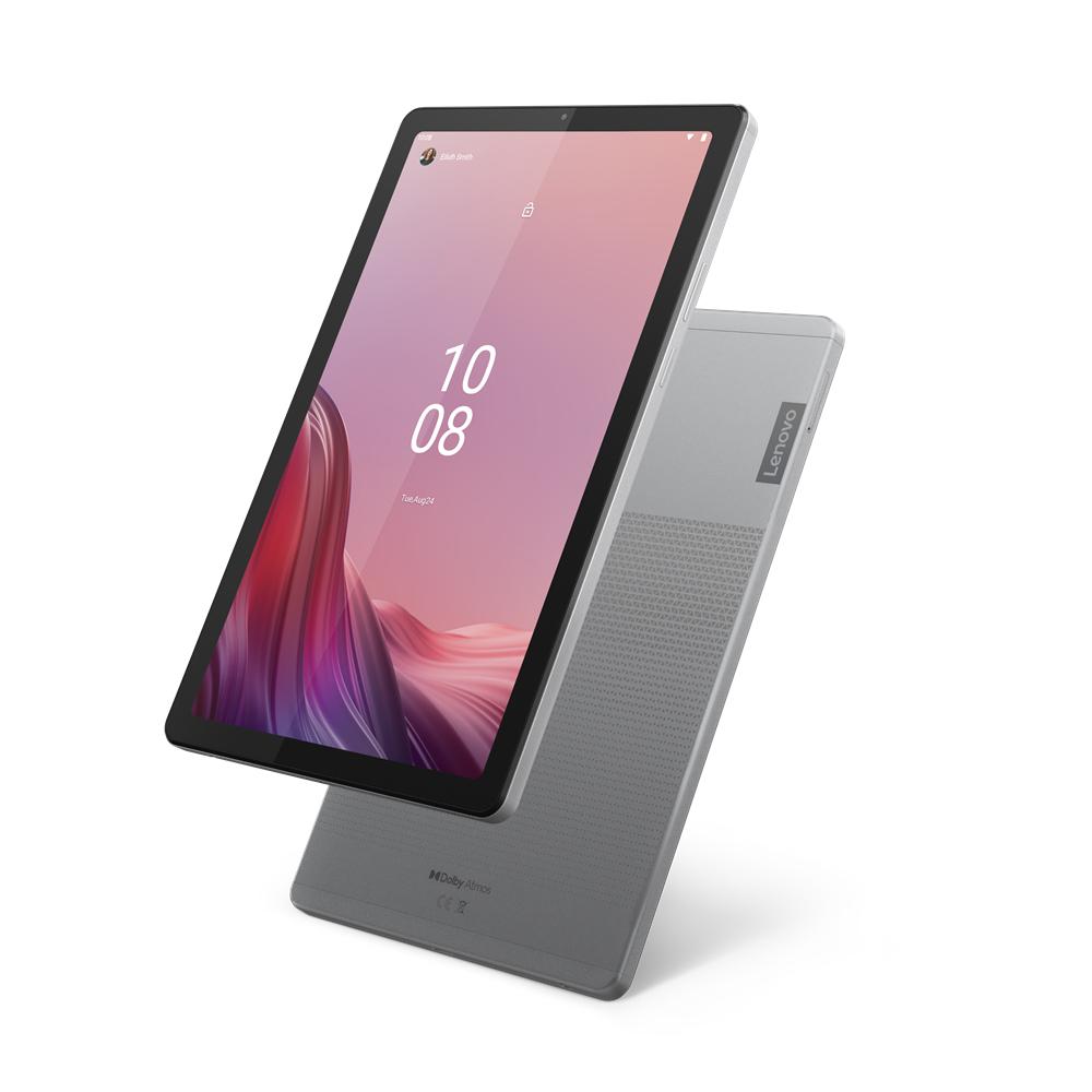 Tablet Lenovo Tab M9 9.0" (3 / 32GB) WiFi Prateado + Capa