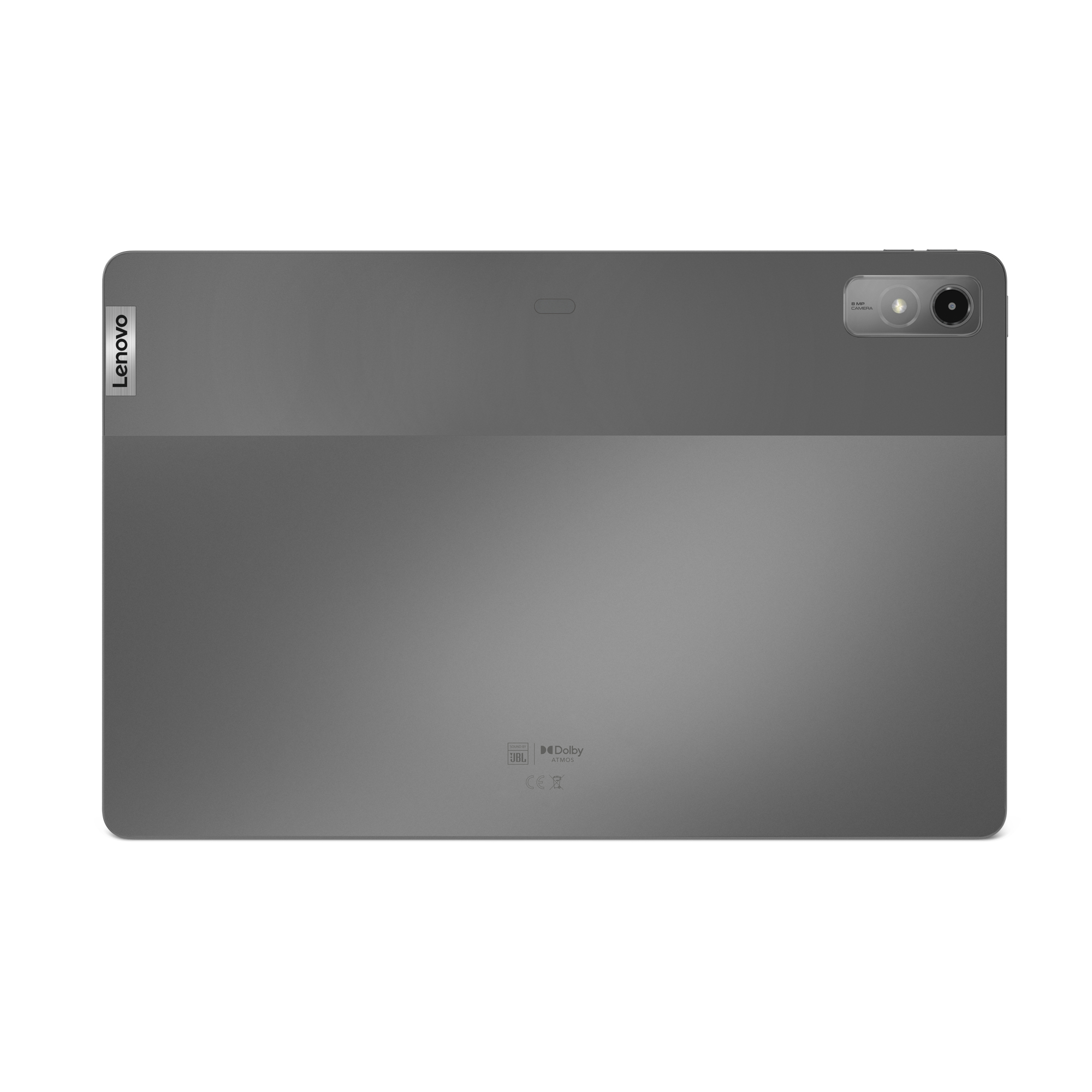 Lenovo - Tablet Lenovo Tab P12 12.7" (8/128GB) 3K Wi-Fi Cinza + Pen