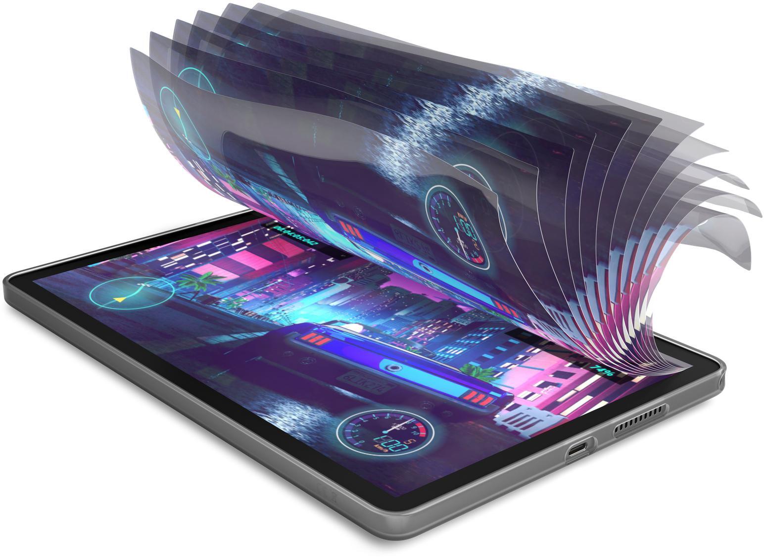 Lenovo - Tablet Lenovo Tab TB311FU 10.1" (4GB/128GB) FHD+ WiFi Cinzento + Capa