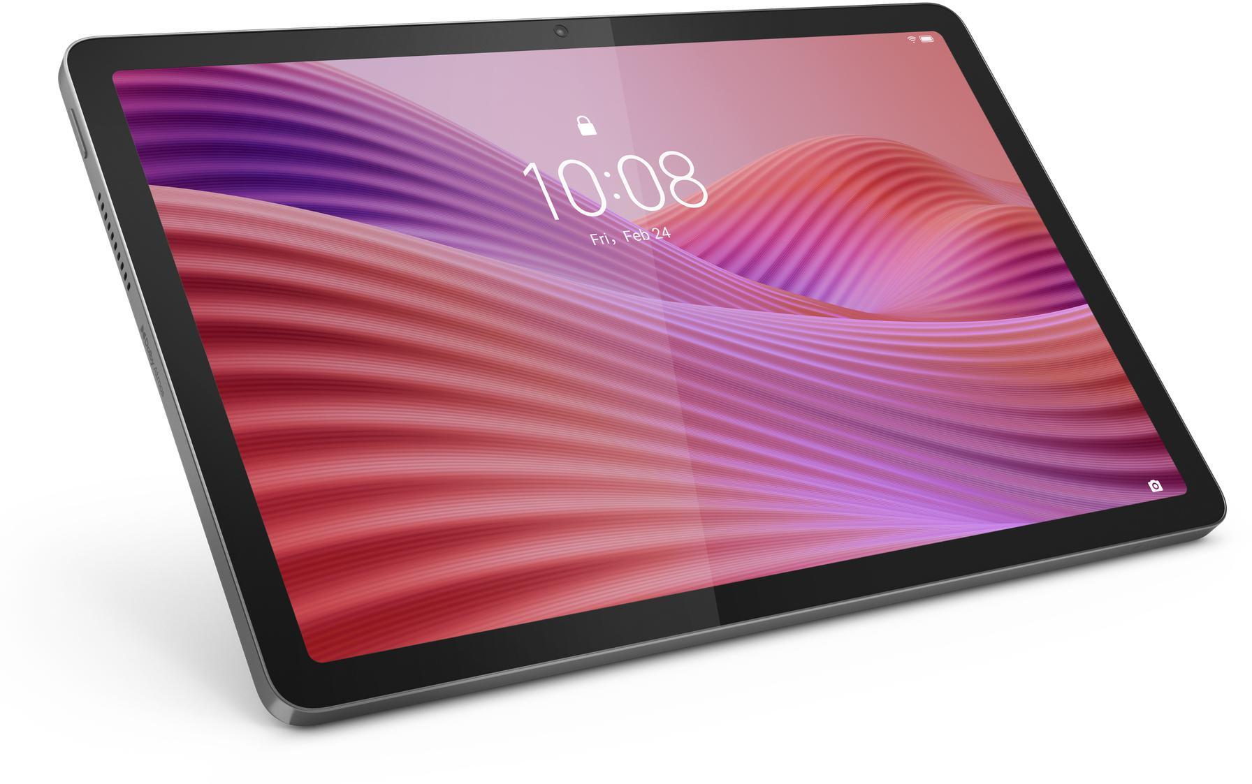 Lenovo - Tablet Lenovo Tab TB311FU 10.1" (4GB/128GB) FHD+ WiFi Cinzento + Capa