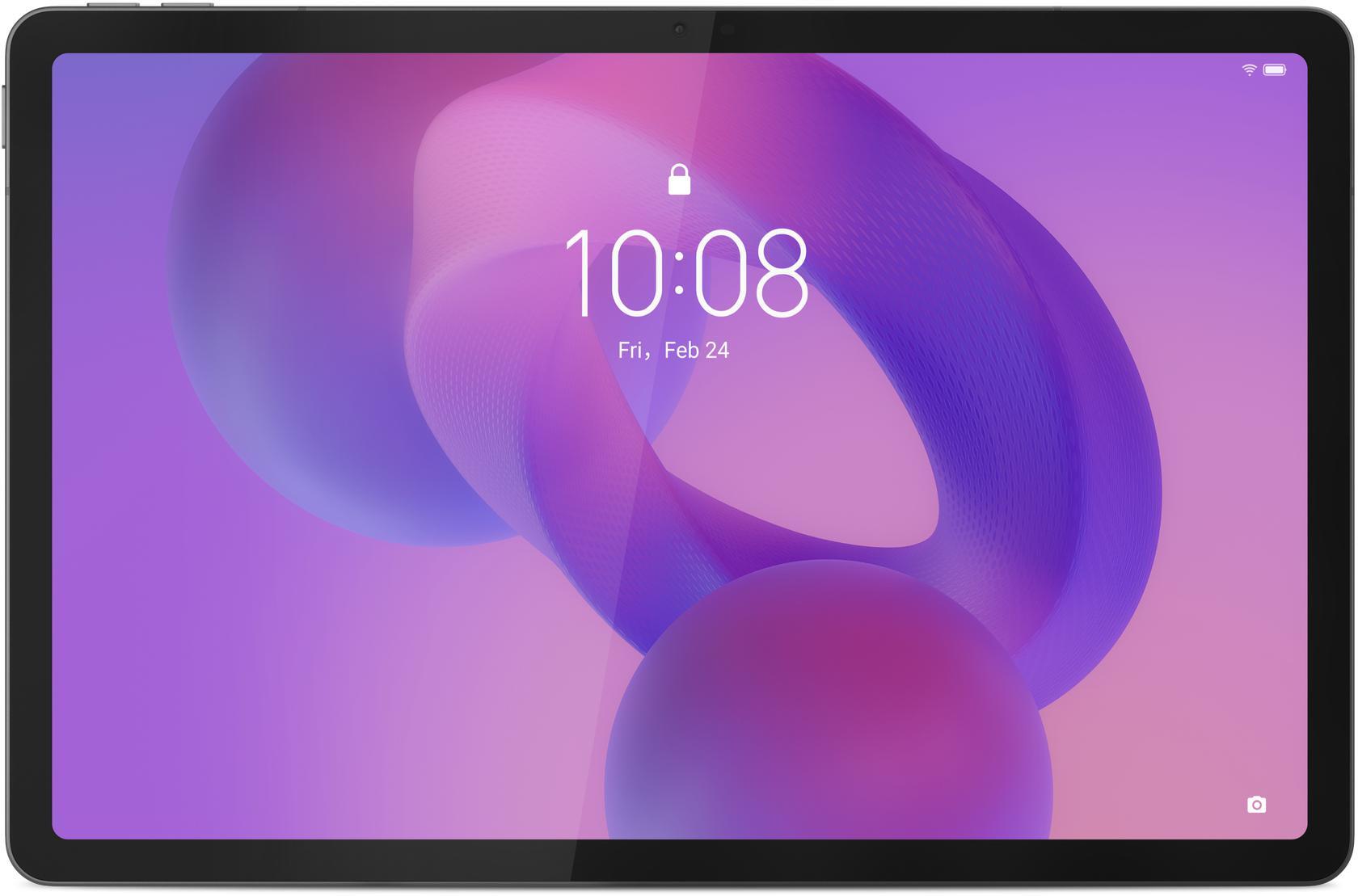 Picture of Picture of Tablet Lenovo Idea Tab 11" (8GB/256GB) 2.5K 90Hz 5G WiFi Cinzento + Pen