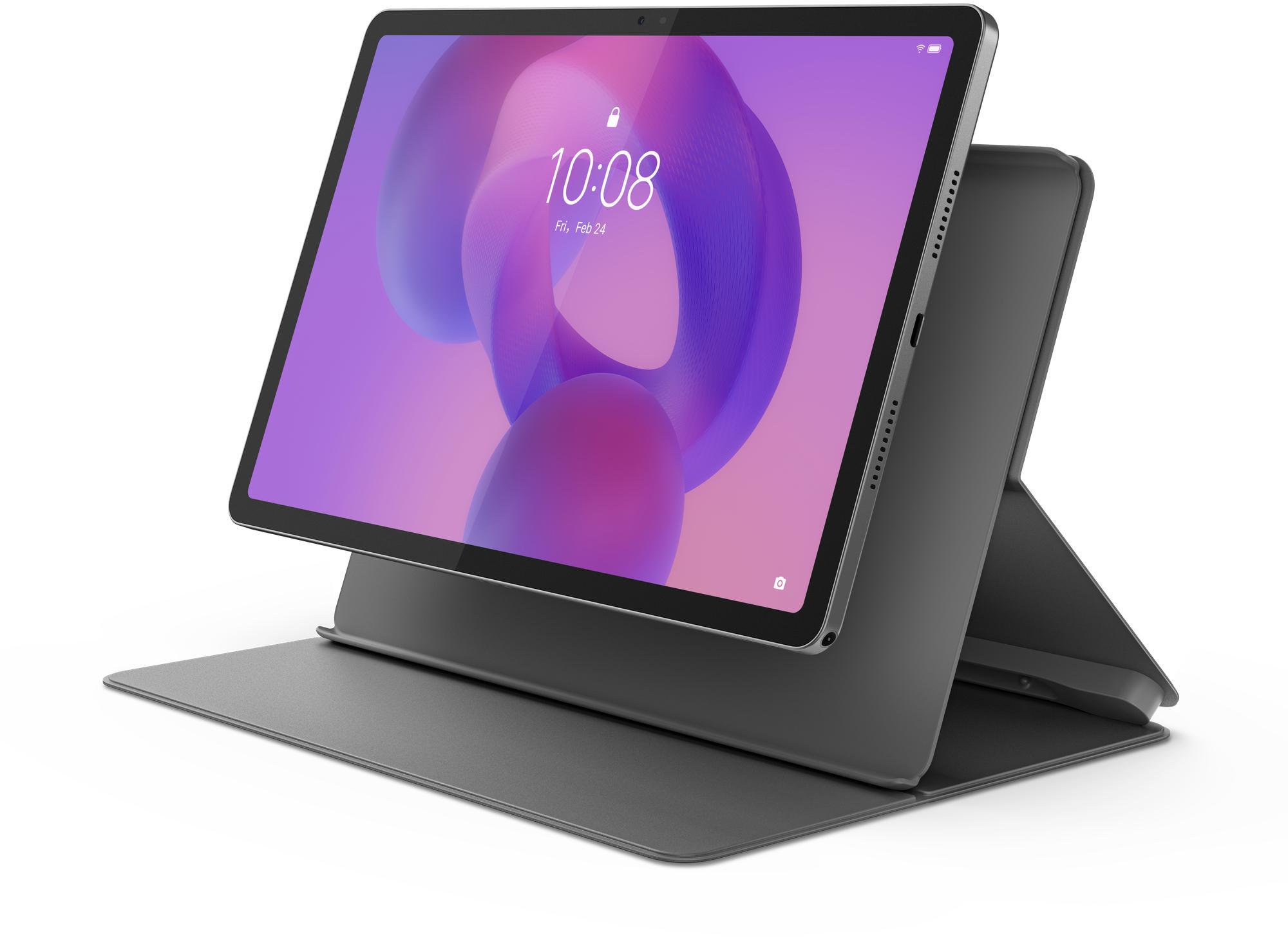 Lenovo - Tablet Lenovo Idea Tab 11" (8GB/256GB) 2.5K 90Hz WiFi Cinzento + Pen + Capa