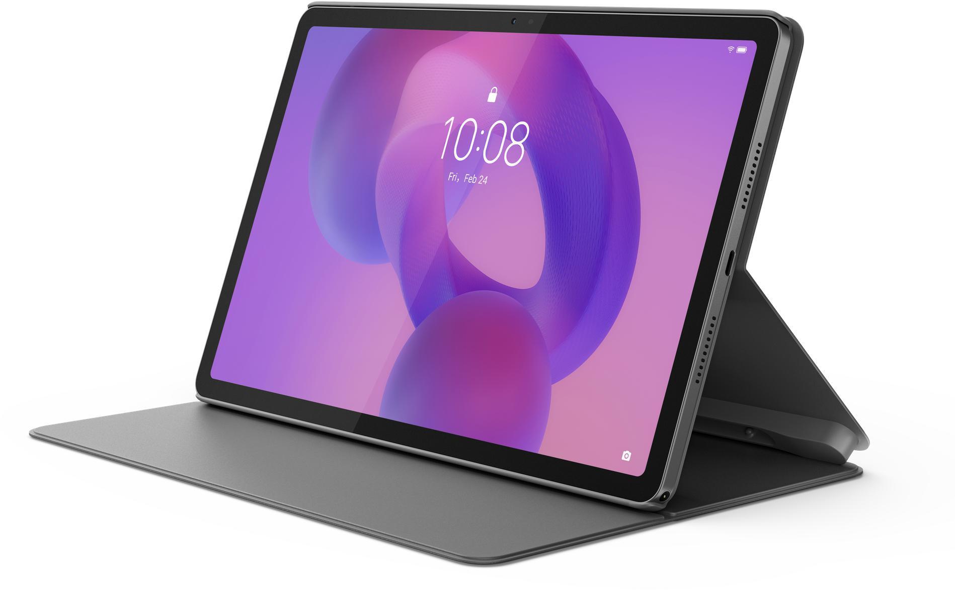 Lenovo - Tablet Lenovo Idea Tab 11" (8GB/256GB) 2.5K 90Hz WiFi Cinzento + Pen + Capa