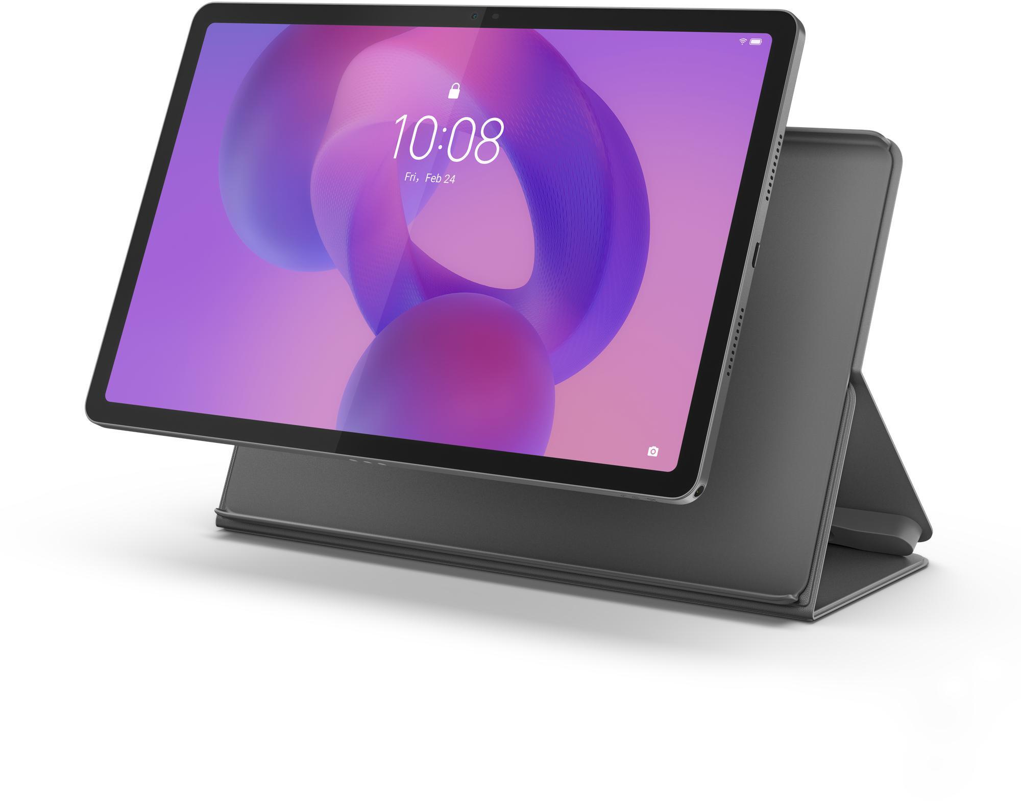 Lenovo - Tablet Lenovo Idea Tab 11" (8GB/256GB) 2.5K 90Hz WiFi Cinzento + Pen + Capa