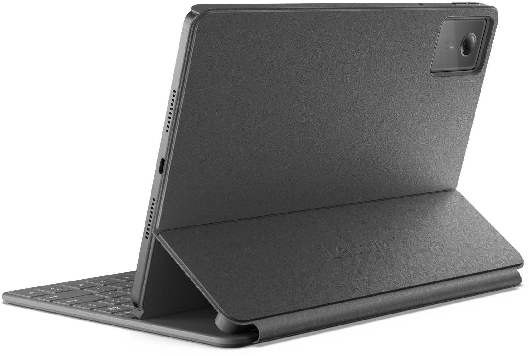 Lenovo - Tablet Lenovo Idea Tab 11" (8GB/256GB) 2.5K 90Hz WiFi Cinzento + Pen + Capa Teclado