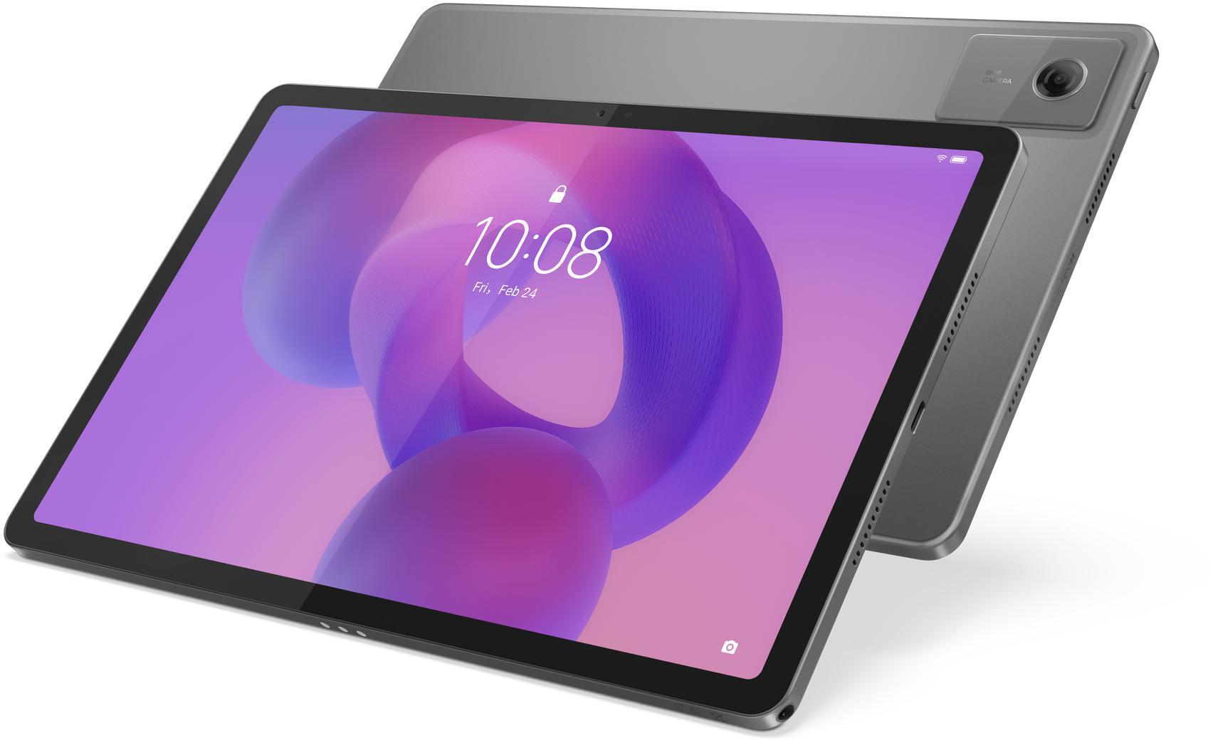 Lenovo - Tablet Lenovo Idea Tab 11" (8GB/128GB) 2.5K 90Hz WiFi Cinzento + Pen