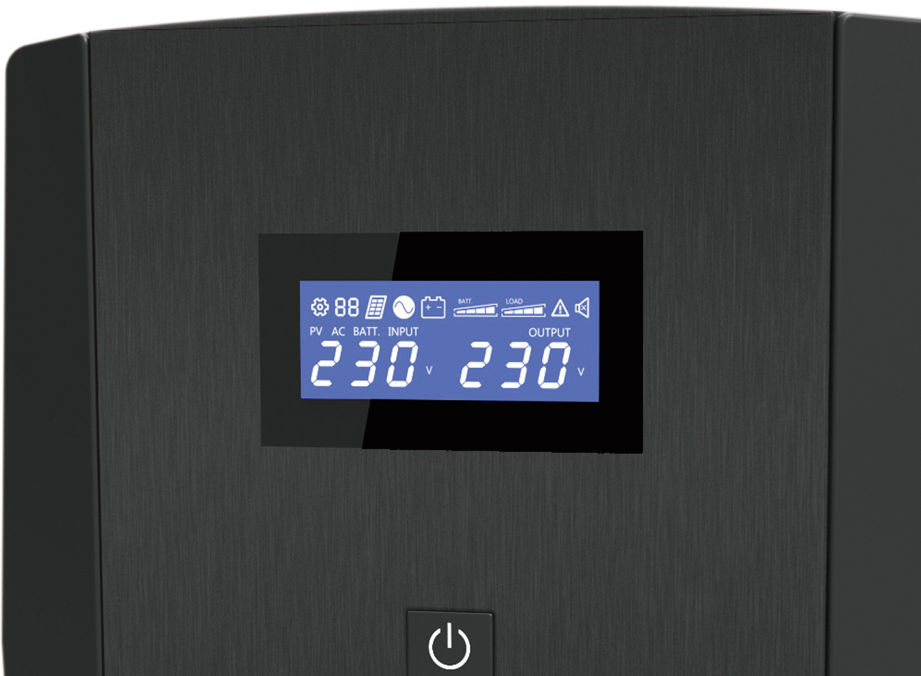 Conceptronic - UPS Conceptronic ZEUS03EM 1200VA/720W IEC + Tomada Schuko
