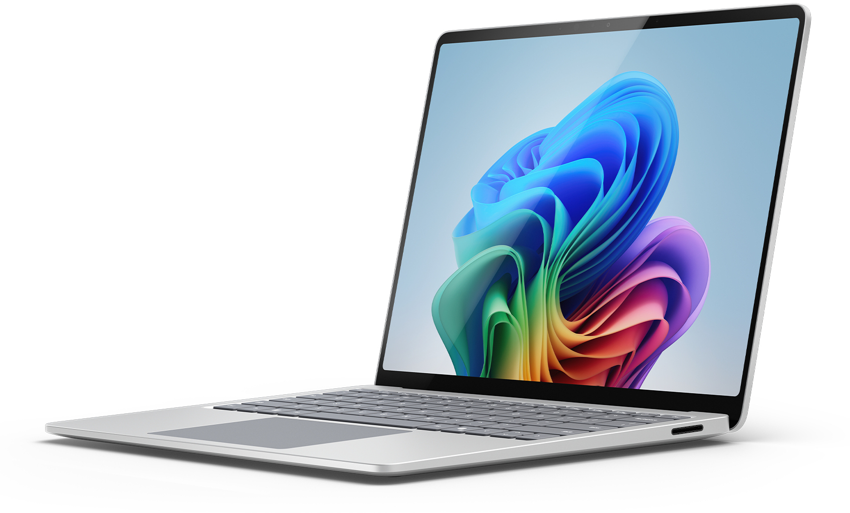  - Microsoft Surface Laptop Copilot+ PC 13.8" Snapdragon X Plus X1P-64-100 (10 Cores) 16GB RAM 512GB SSD Win 11 Pro Platina